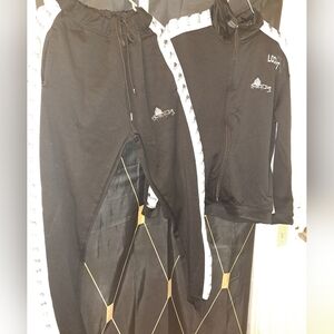 Men's sweat suit 3xl